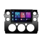 Toyota FJ Cruiser 2007-2017 Apple CarPlay and Android Auto