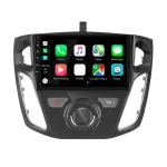 Ford Focus 2012-2017 Apple CarPlay and Android Auto Plug and Play Head Unit Kit