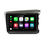 Honda Civic 2012-2015 Apple CarPlay and Android Auto Plug and Play Head Unit