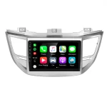 Hyundai Tucson 2015-2018 Apple CarPlay and Android Auto Plug and Play Head Unit