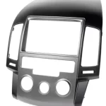 Hyundai i30 Manual AC 7 Inch Facia Kit 2009- 2011