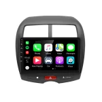 Mitsubishi ASX 2009-2017 Apple CarPlay and Android Auto Plug and Play Head Unit