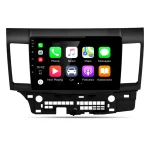 Mitsubishi Lancer 2007-2013 Apple CarPlay and Android Auto Plug and Play Head Unit