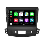 Mitsubishi Outlander 2005-2011 Apple CarPlay and Android Auto Plug and Play Head Unit