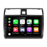 Suzuki Swift 2005-2010 Apple CarPlay and Android Auto Plug & Play Head Unit