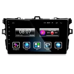 Toyota Corolla HATCHBACK 2006 - 2012 Apple CarPlay and Android Auto