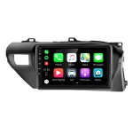 Toyota Hilux SR5 N80 2016-2020 Apple CarPlay and Android Auto Plug and Play