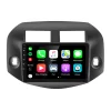 Toyota RAV4 2006-2012 Apple CarPlay and Android Auto Plug and Play