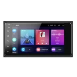 Toyota Universal Screen Apple CarPlay and Android Auto (7 inches with Adapters)