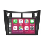 Toyota Yaris 2005-2012 Apple CarPlay and Android Auto Plug and Play