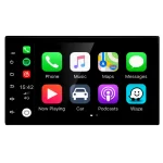 Wireless Apple CarPlay & Android Auto 7” Touchscreen 2 + 32GB Head Unit w/ GPS & WIFI