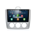 Ford Focus 2004-11 Apple CarPlay and Android Auto Plug and Play Head Unit Kit