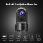 Car DVR front dash camera video Recorder USB 2.0 port mini wide angle